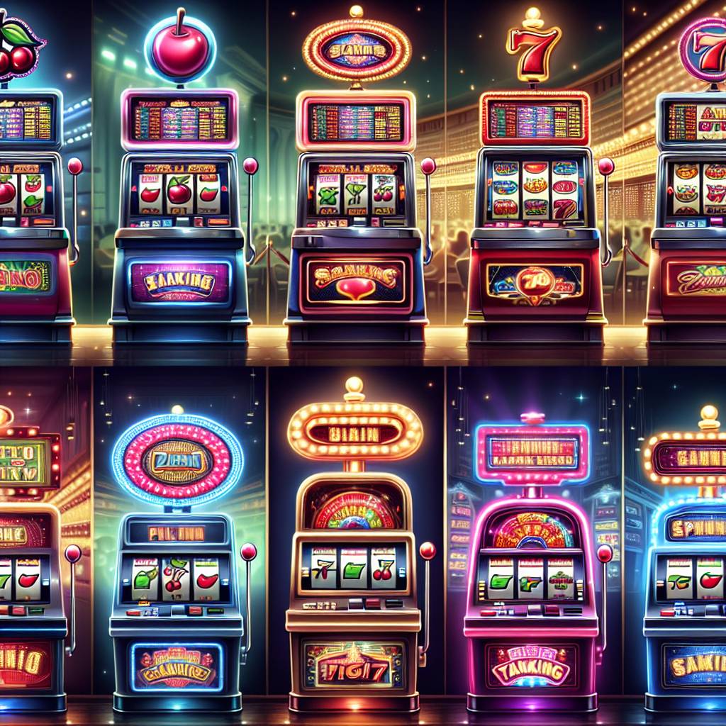 Betorspin Bonus Slot Oyunları
