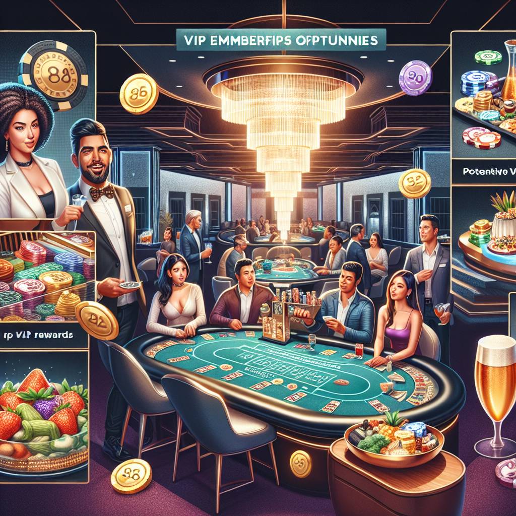 Betorspin VIP Üyelik Avantajları ve Fırsatları