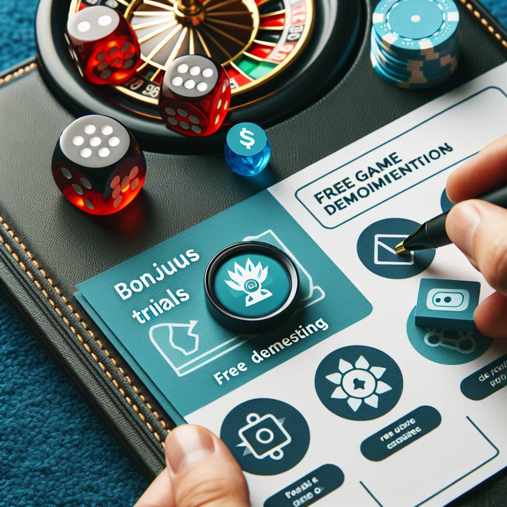 Betorspin Deneme Bonusu Var mı? Ücretsiz Oyun Denemeleri Hakkında Bilgi