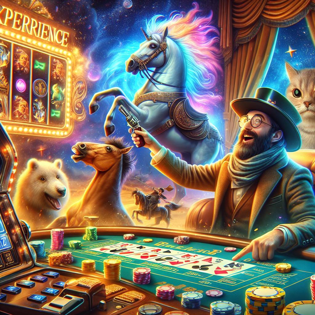 Betorspin Casino Deneyimi: En İyi Oyunlar ve Kazanma Stratejileri