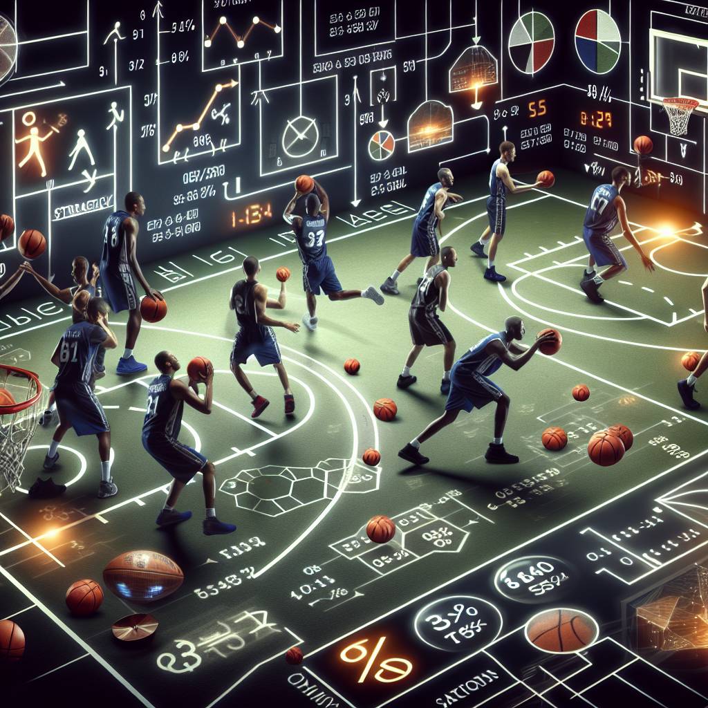 Betorspin Basketbol Stratejileri