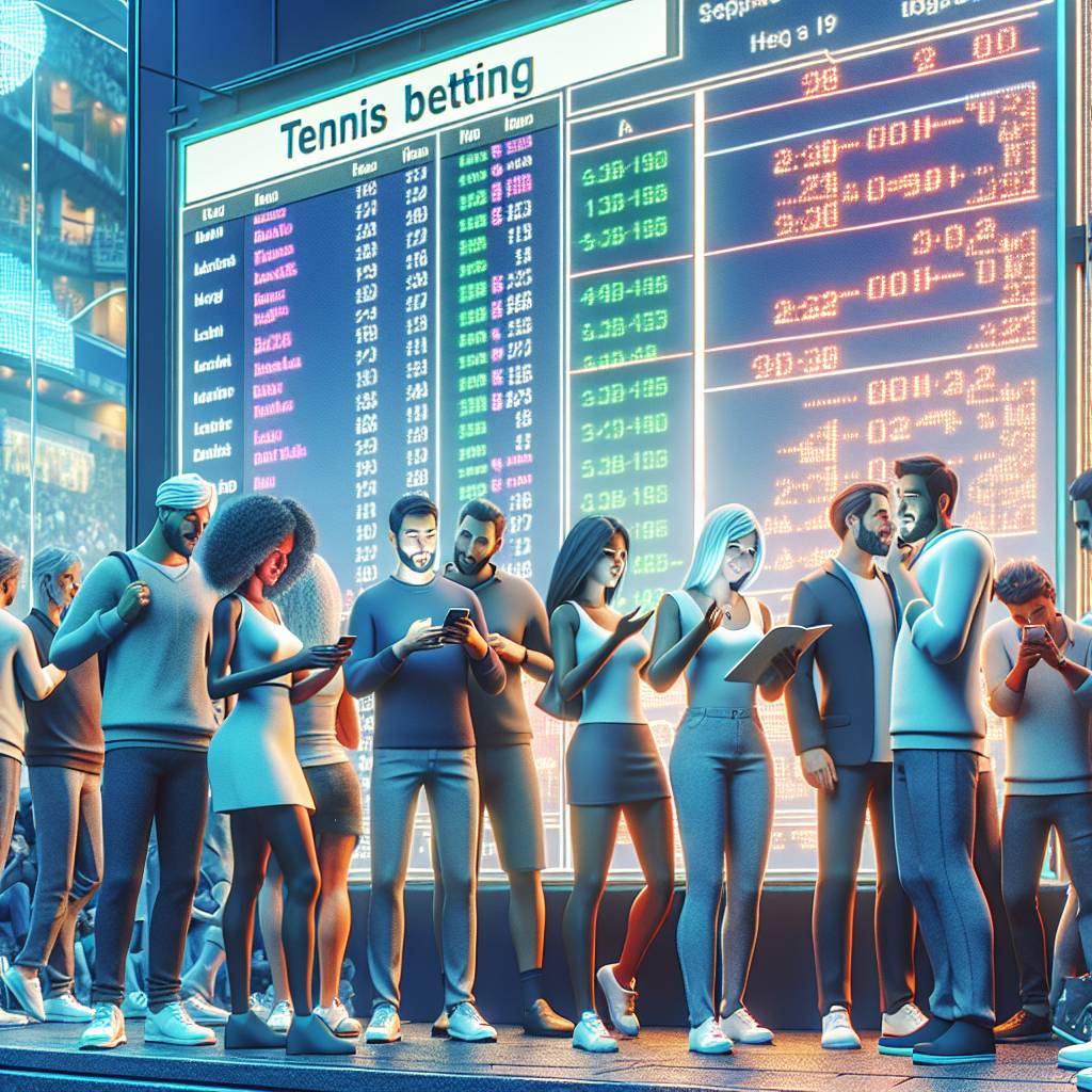Betorspin Tenis Bahisleri