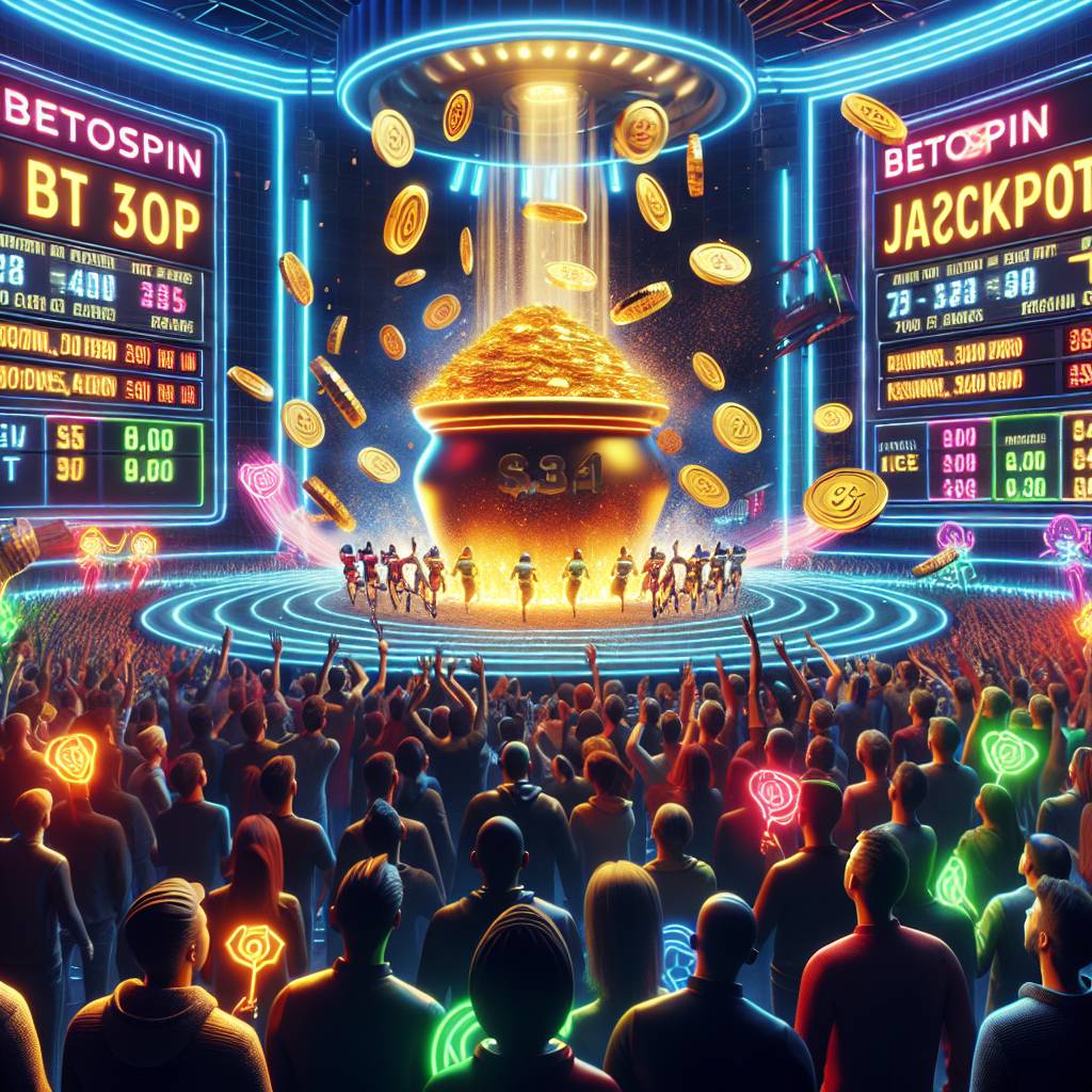 Betorspin Jackpot Yarışları