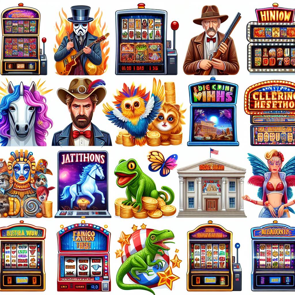 Betorspin Popüler Slot Temaları